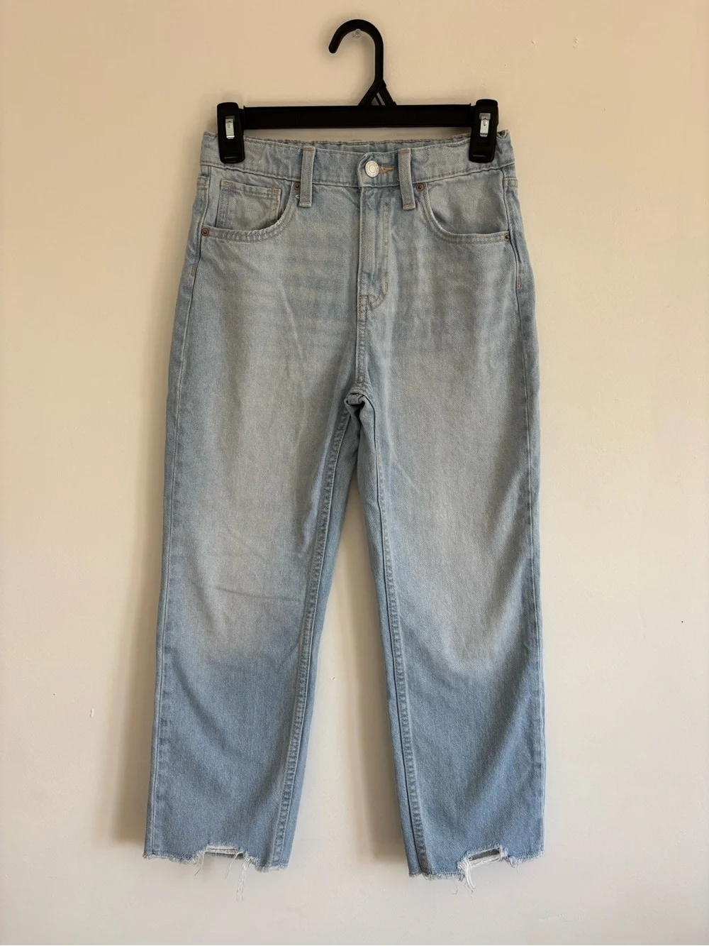 Old Navy Light Wash Kids Jeans